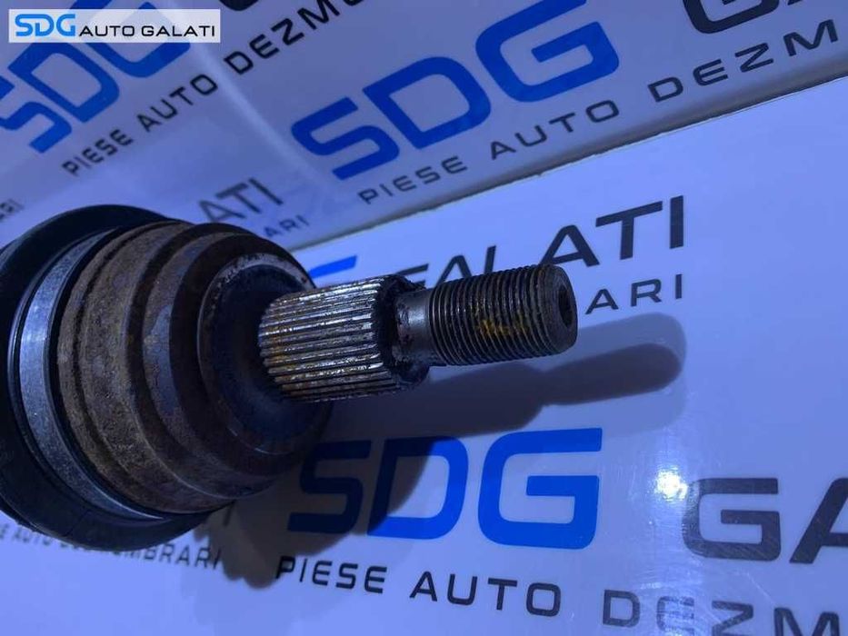 Planetara Stanga Spate Seat Leon 1M 4 Motion 4x4 1998 - 2006 Cod 1J0501203B