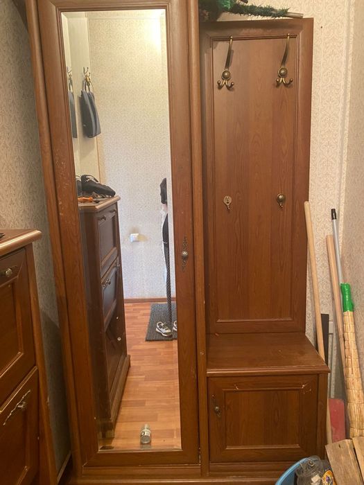 Прохожка мебель хорошем состояние