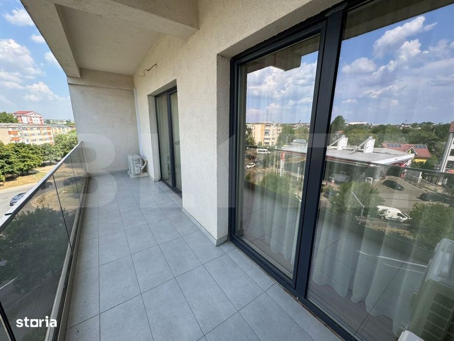 Apartament 3 camere, 80 mp, zona Consul