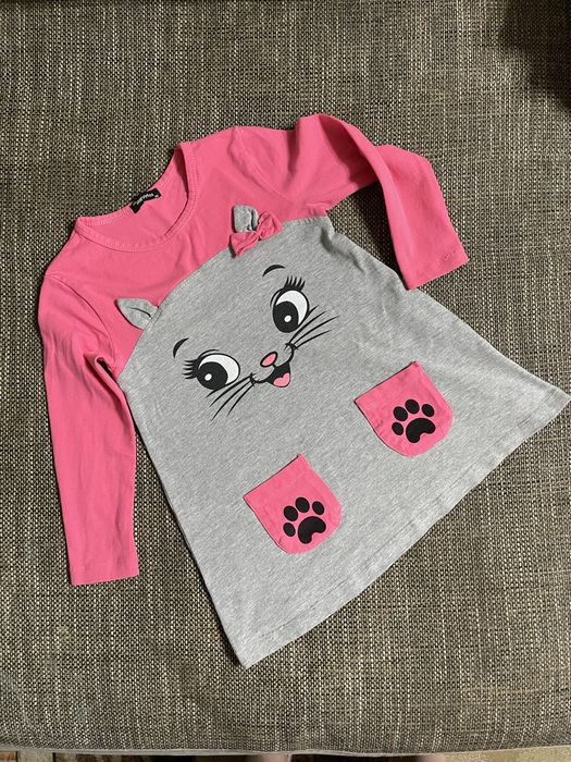 Платья для девочки размер 92-98