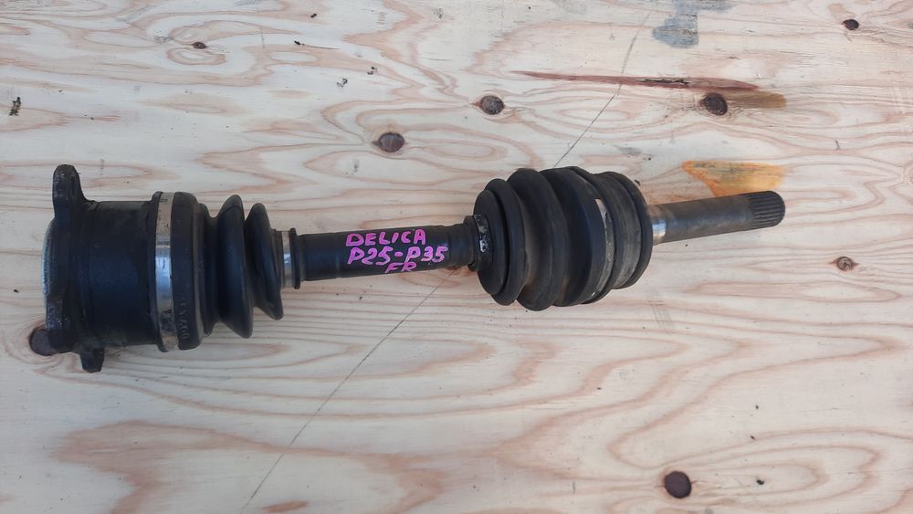 Приводы на митсубиси паджеро 2