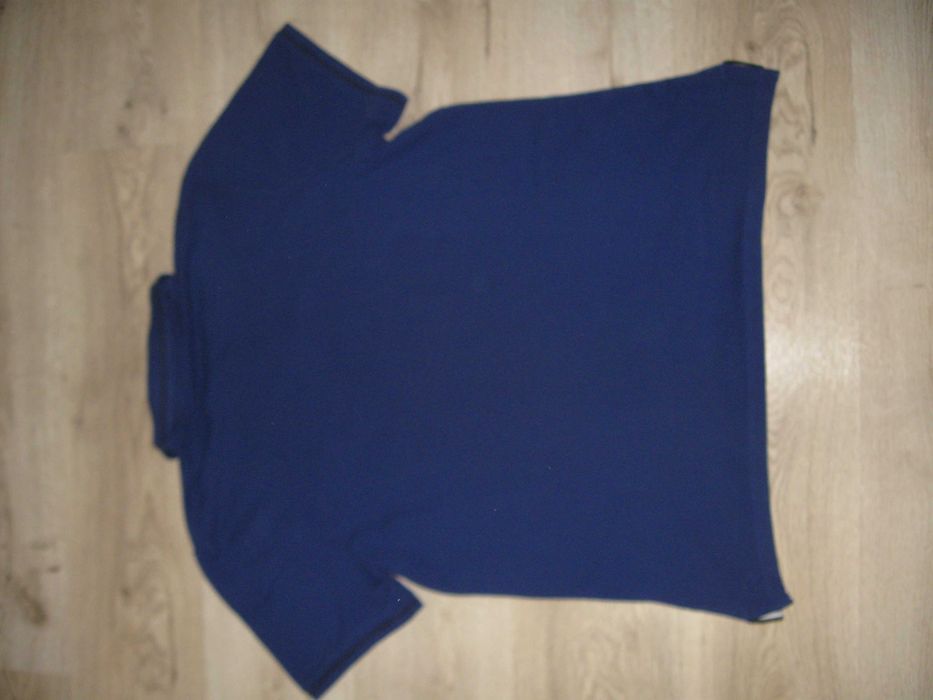 Nike мъжка памучна тениска с яка XL размер