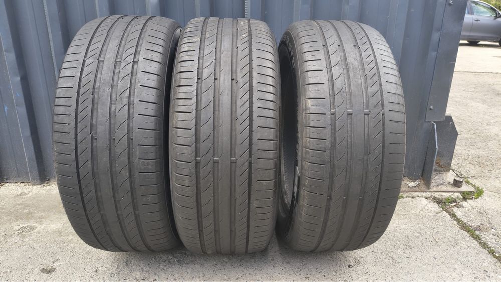 Anvelope vara Continental ContiSport Contact 5, 255/55/R19Y XL, dot 2024