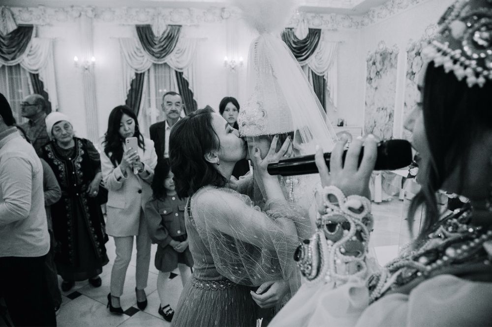 Продам платье на кыз узату