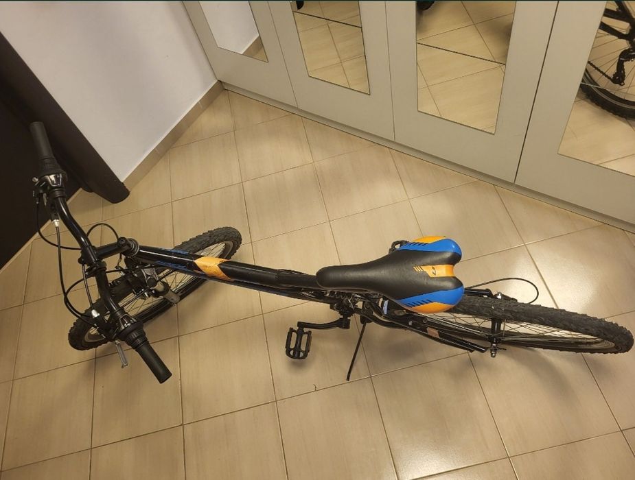 Bicicleta MTB 26" Ultra Apex