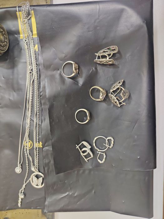 ювелирные изделия из серебра цена за все