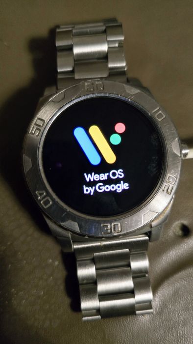 Guess connect smartwatch