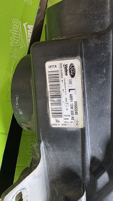 Фарове за ford c-max