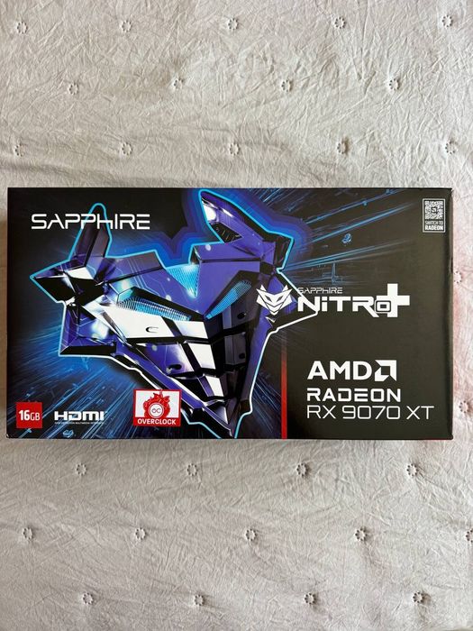 Amd rx9070xt 16gb