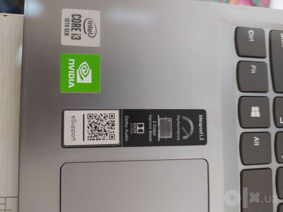 Lenovo ideapad 3