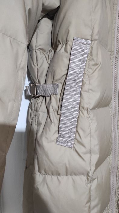 Дамско яке с гъши пух размер  S