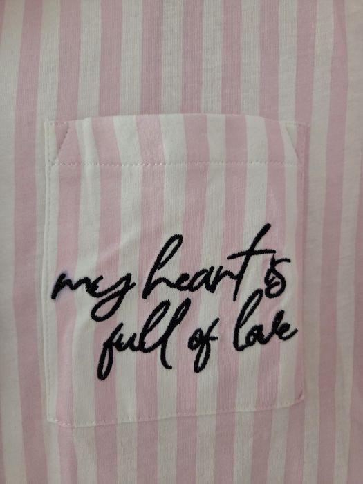 LC Waikiki bluza pijama XS-S, bumbac, cu eticheta