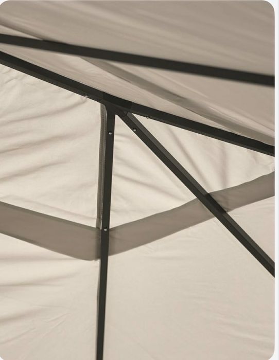 Градинска шатра Ш300хД400хВ278