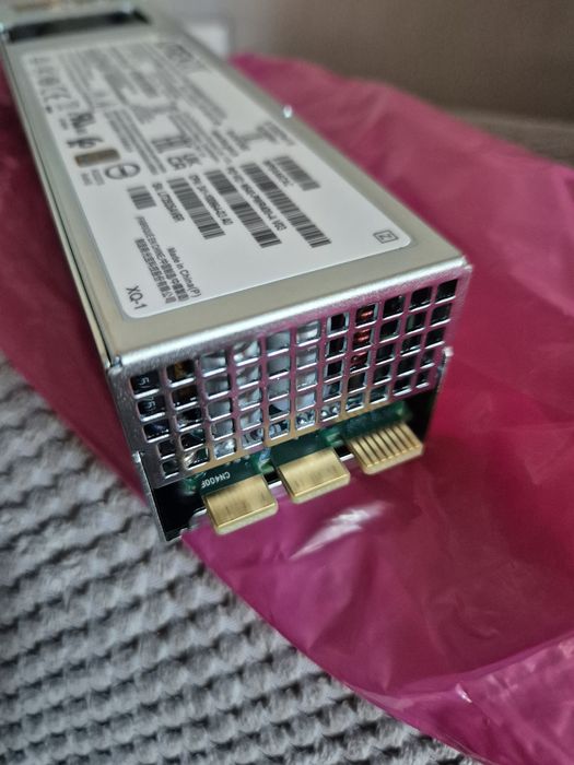 Cisco захранване