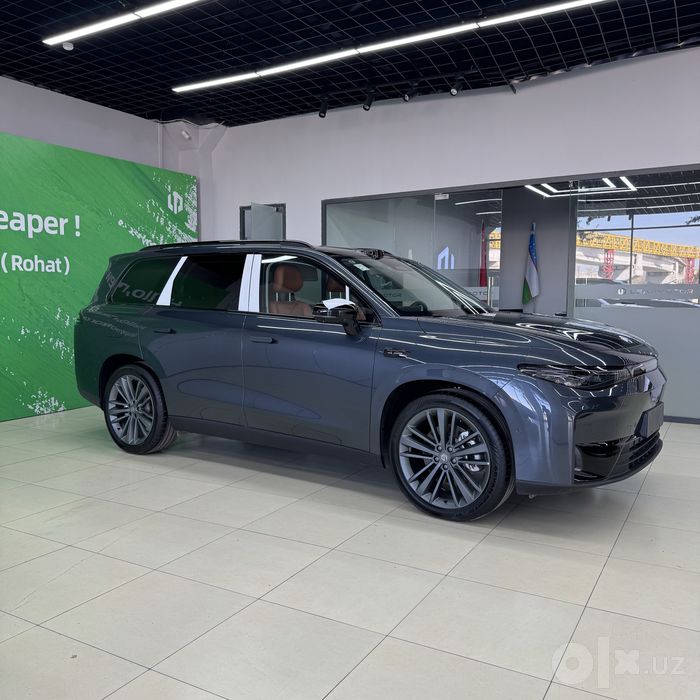 Yengi! Bez probeg! 2026/2026 Leapmotor C16 Full Komplektatsiya! Mokriy