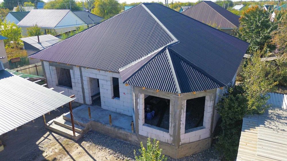 продать дом Амина