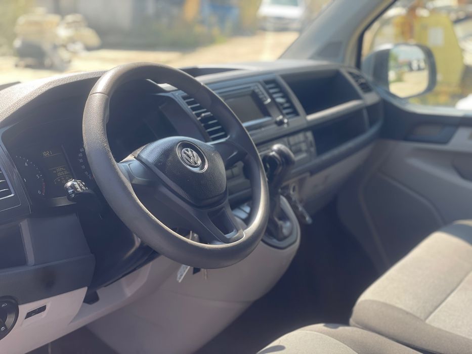 WV Transporter T6 2.0 Tdi DSG Varianta Lunga