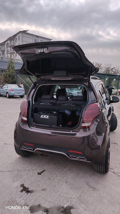 Spark 4_позиция автомат