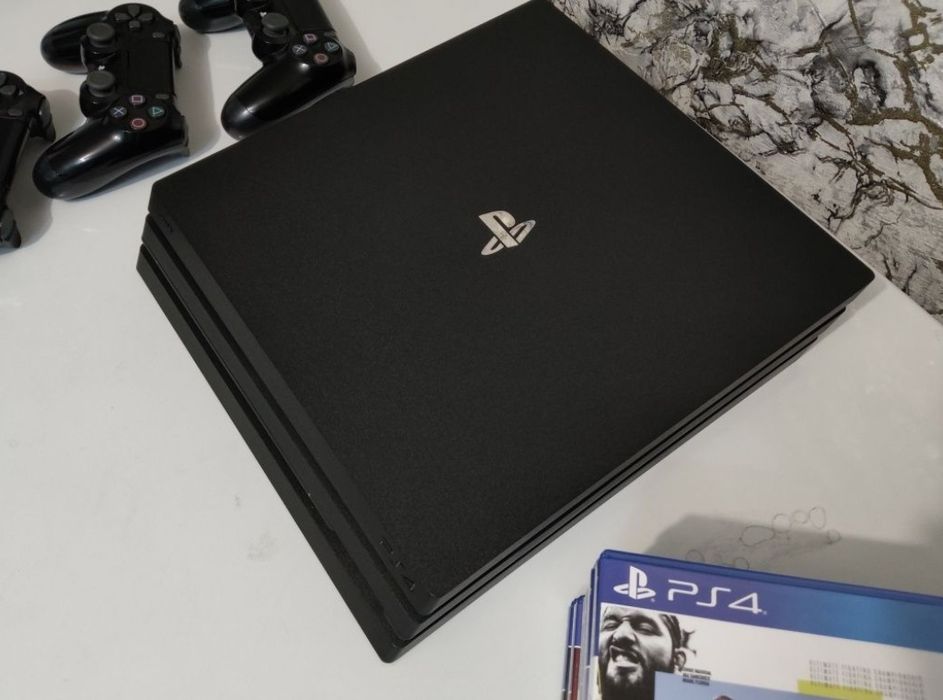Playstation 4 pro