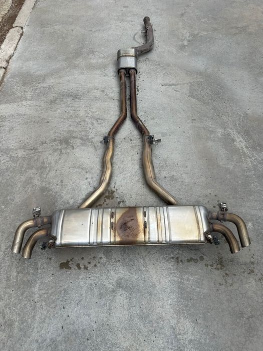 Evacuare Bmw X5 G05 X6 G06 X7 G07 4.0i B58