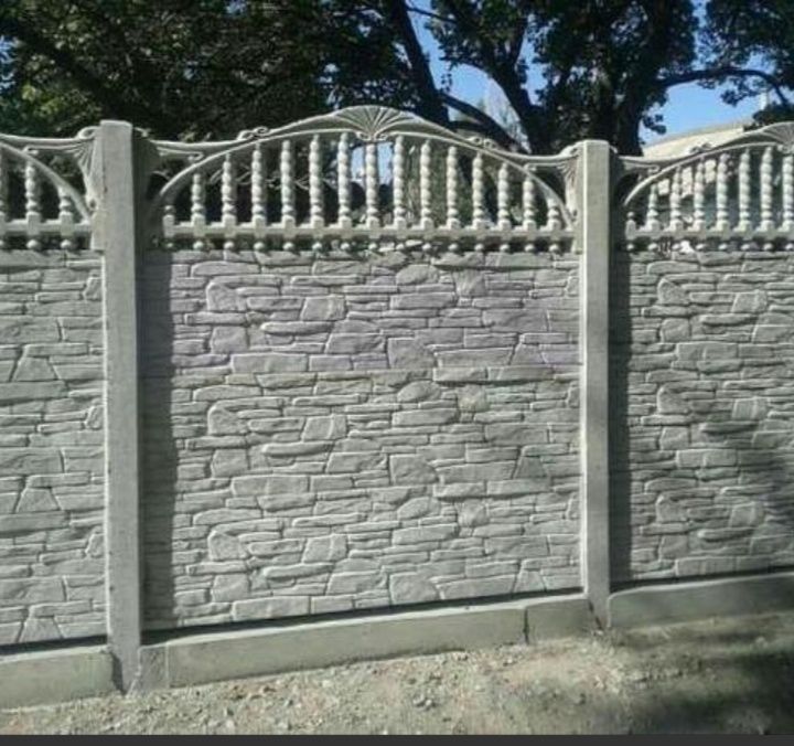 Еврозаборы с установкой доставкой