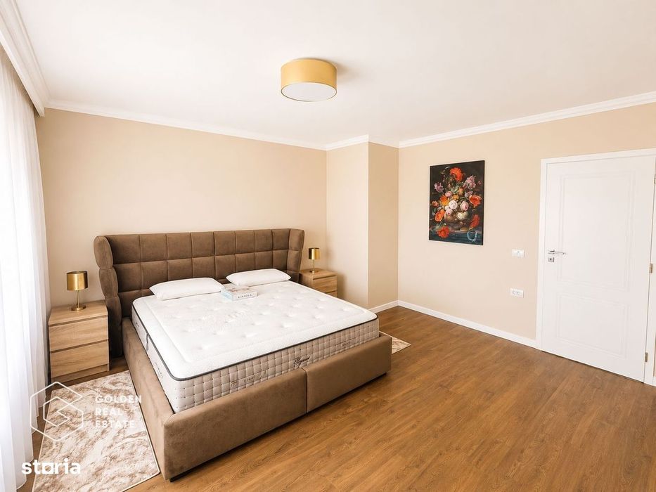 Apartament premium, zona Subcetate, 3 camere, 2 bai, loc parcare, sala