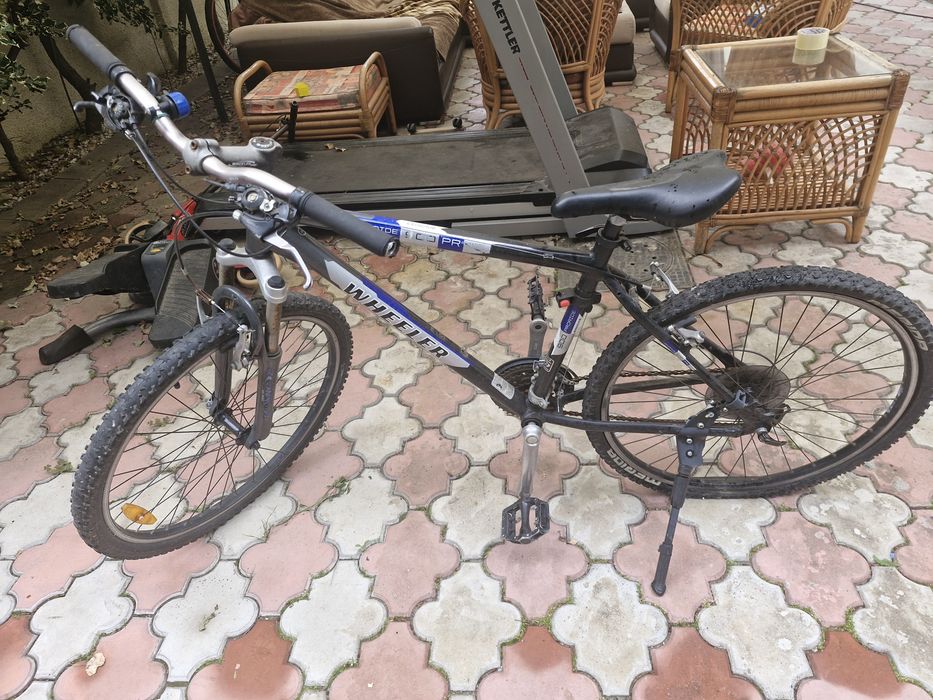 Cand bicicleta Wheeler aluminiu 26'
