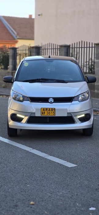 Vand Aixam coupe , 16 ani , inmatriculat