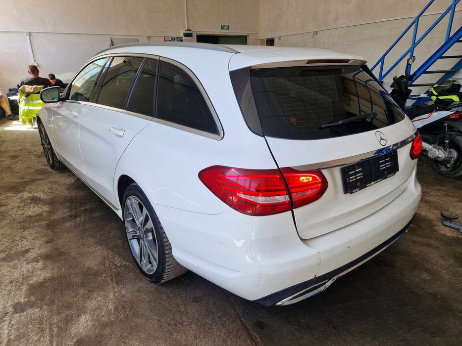 Mercedes W205 C220CDI 651 автоматик комби НА ЧАСТИ!