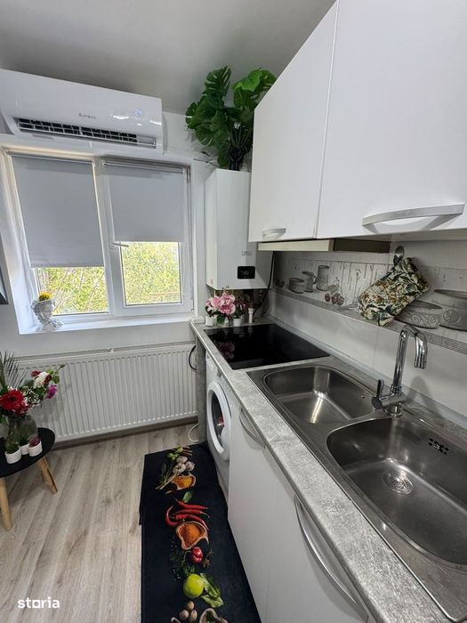 Apartament 2 dormitoare - etaj 3