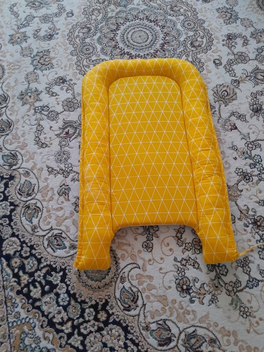 Кокон детский в отличном состоянии