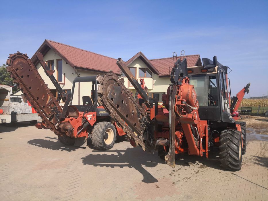 Piese si consumabile pentru trenchere Ditch Witch ,Vermeer,Astec, Case