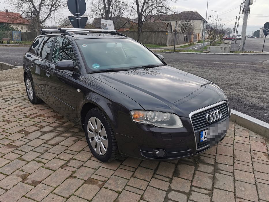 Vând Audi A4 2007 bpw