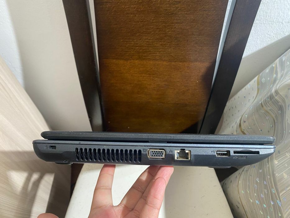 Ухоженный Acer Travelmate intel core i3/SSD