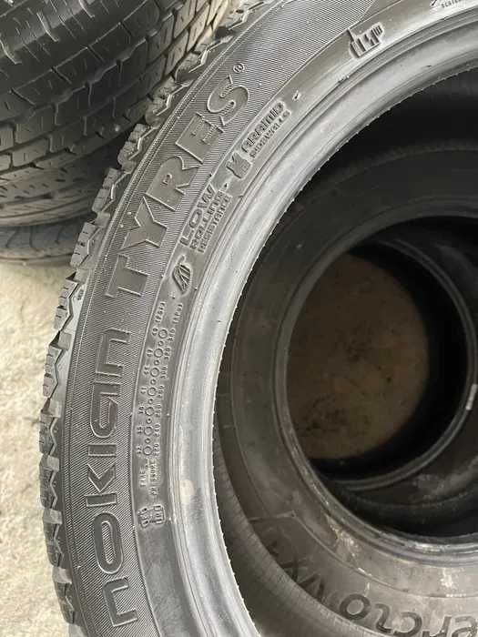 255/45 R20 Nokian WR SUV 4
