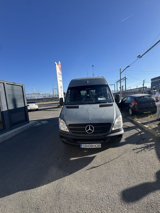 MERCEDES-BENZ Sprinter 2013 — imagine 2