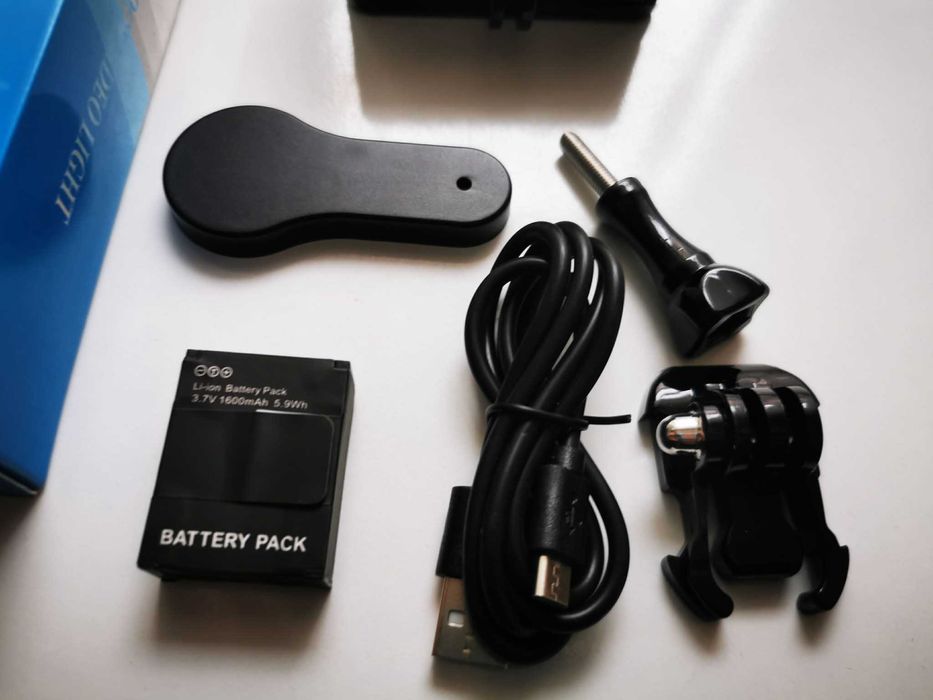 Lanterna scufundari camera actiune GoPRO Hero 13 12 11 10 9 8 7 5 apa
