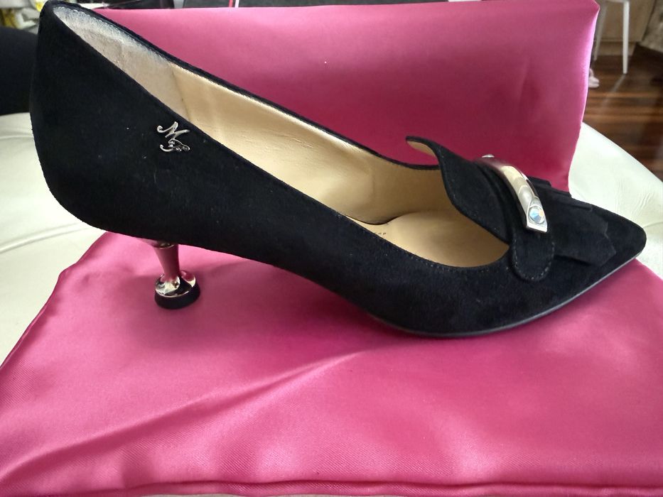 каблук marinoFabiani ориг итальянский