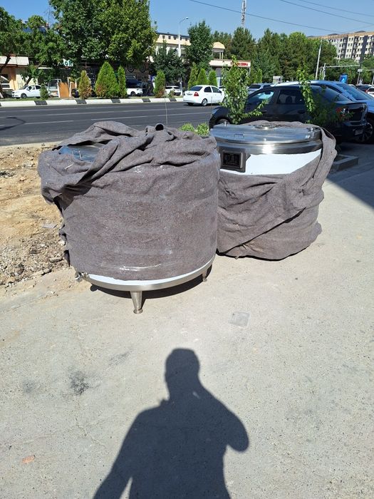 300, 600, va 1000 Litrlik Xitoy qozonlar sotiladi. Продаётся кател