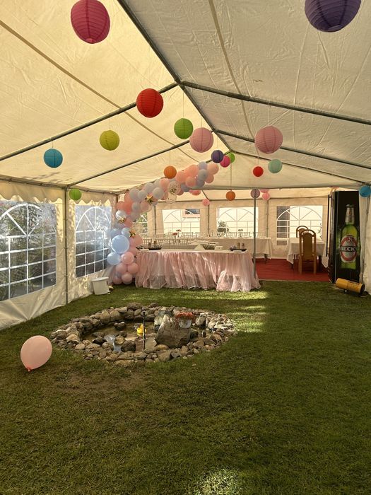 Cort evenimente Scaune Chiavari Bust  Menechini