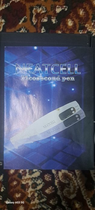 Neatcell пикосекундная лазер-ручка