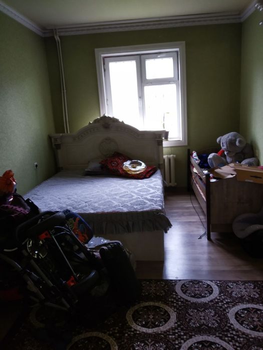 3 комнатная переделанный в 4