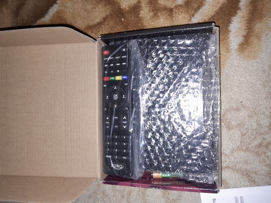 De vânzare xoro nou