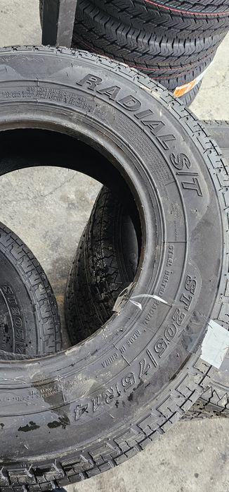 205 75 R 14 Brghtway Radial