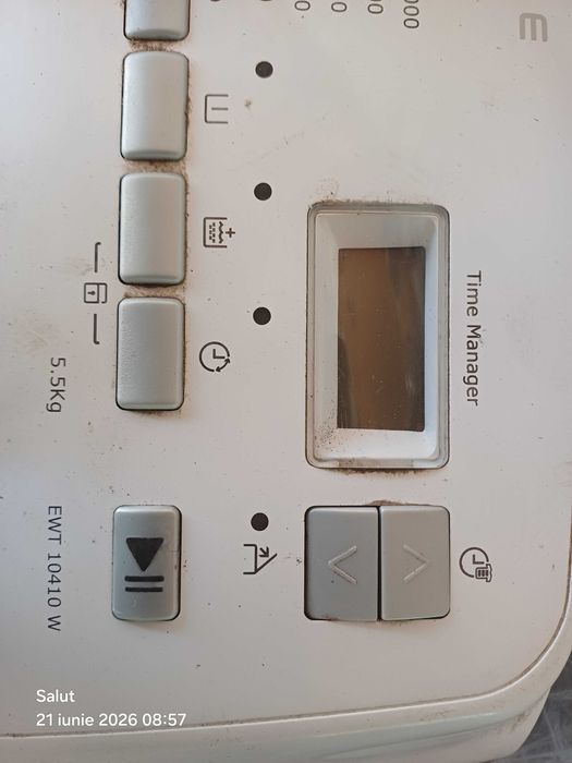 Vind Piese mașină de spălat Electrolux