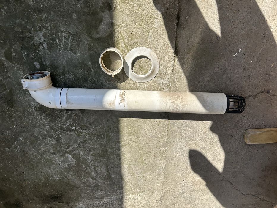 Vand centrala beretta