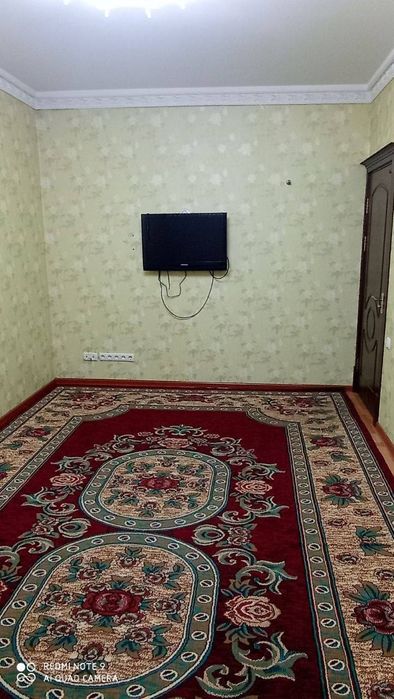 Sebzorda 3 xonali uy oilaga ijaraga beriladi