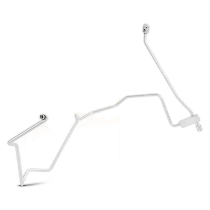 Conducta aer conditionat Toyota Avensis 202008, 2.0, 2.4, Material: aluminiu, Condensator-evaporator, Furtun de inalta presiune, mufa: 10,2, OE