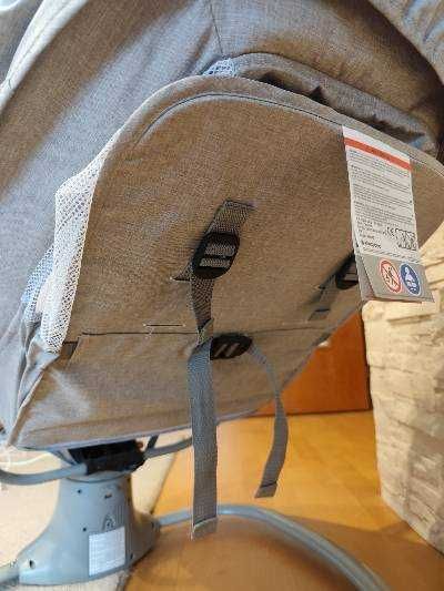 Помпа за кърма Avent, електрическа люлка Kikkaboo и слинг Caboo lite.