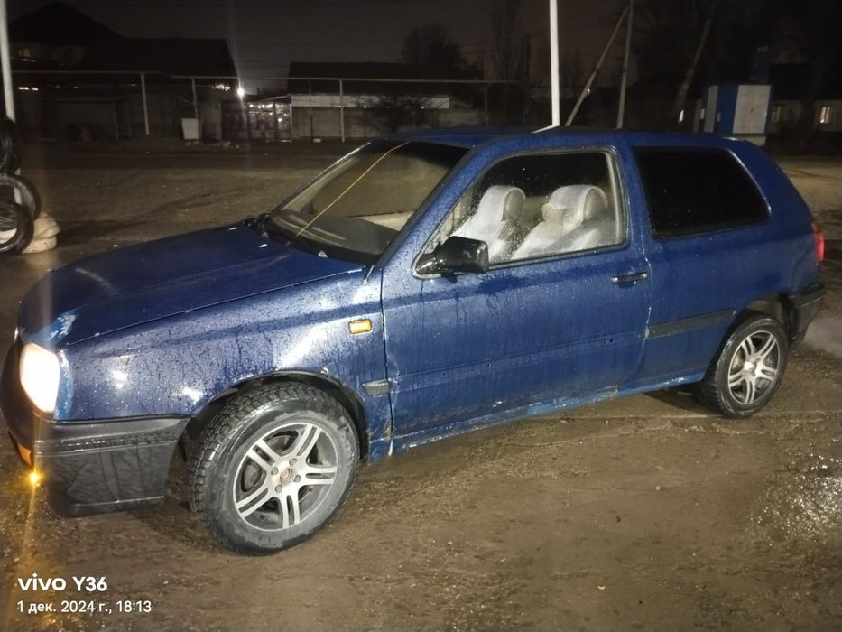 Volkswagen golf  продам